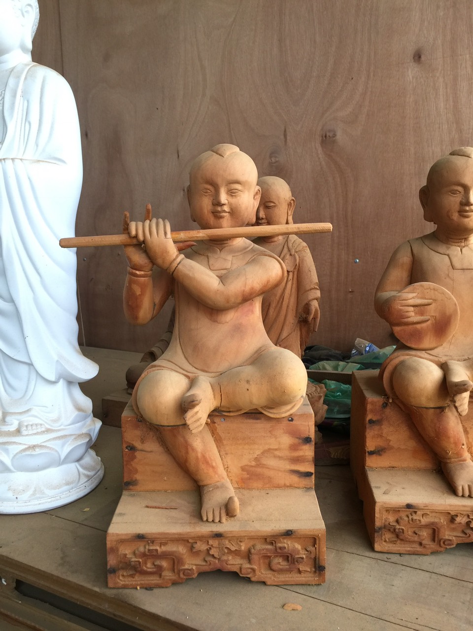 Tượng Cậu
