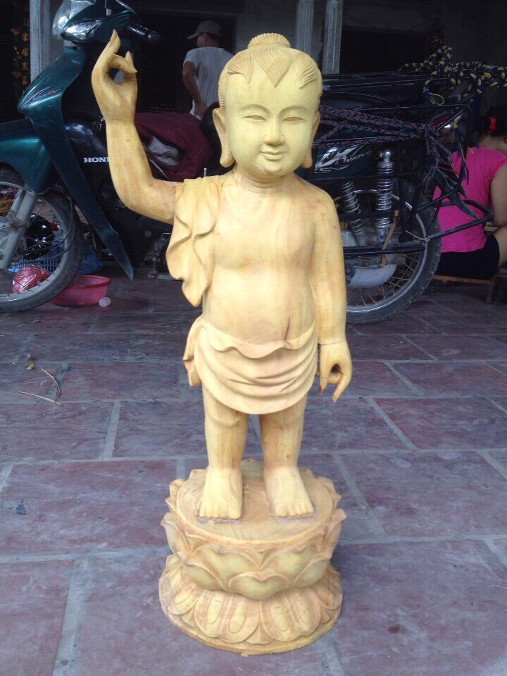 Tượng Thích Ca