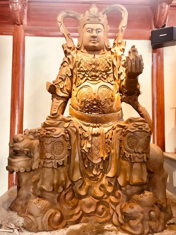 tượng Hộ Pháp
