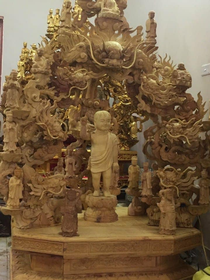 Tượng Phật