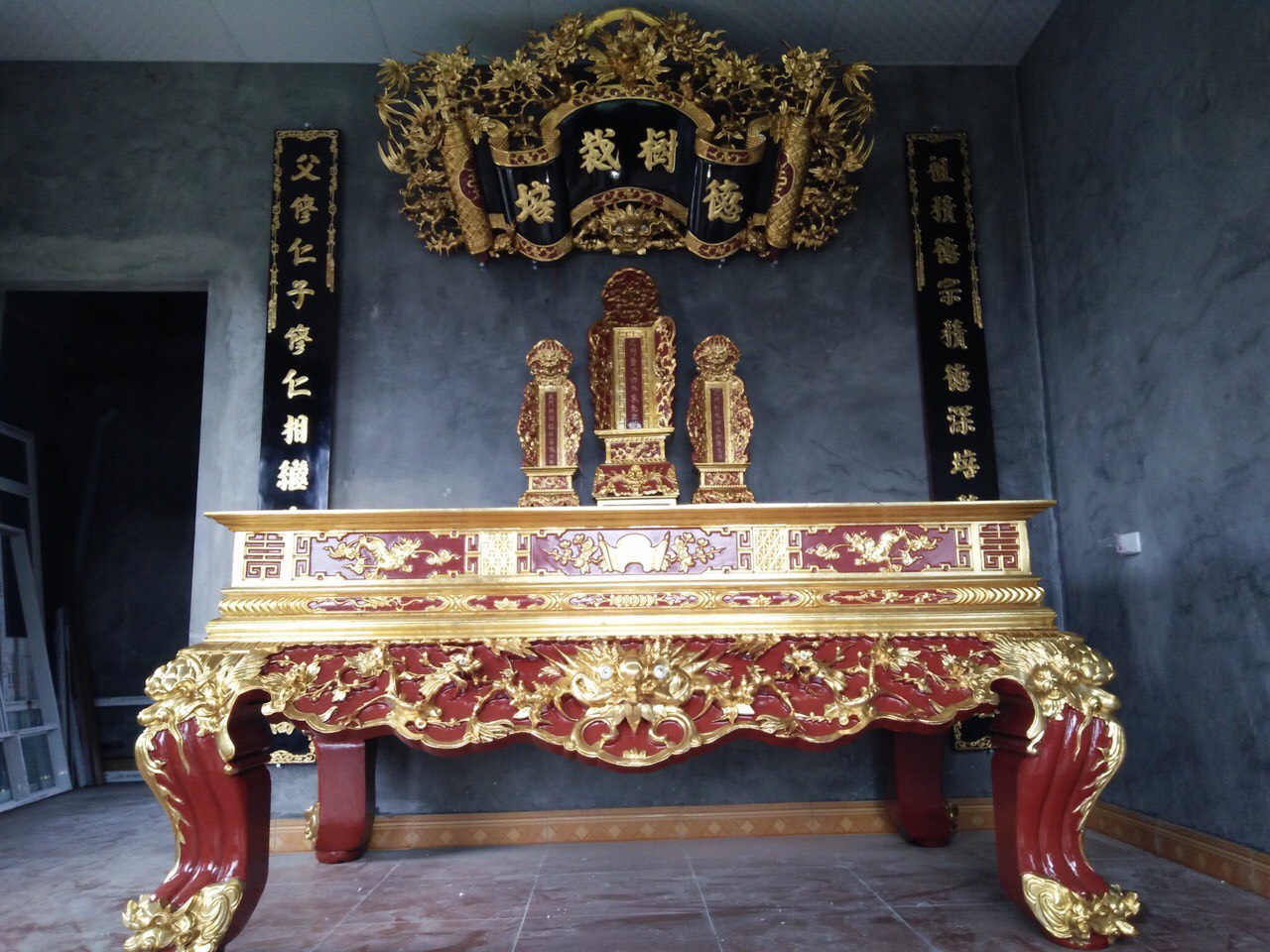 Sập Thờ