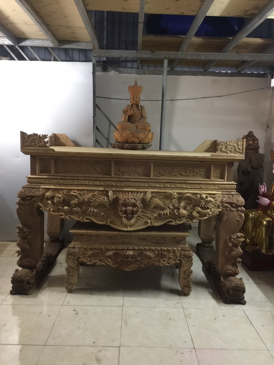 Sập Thờ