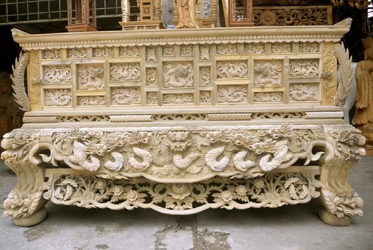Sập Thờ