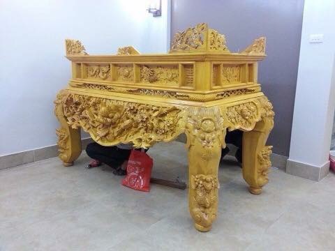 Sập Thờ