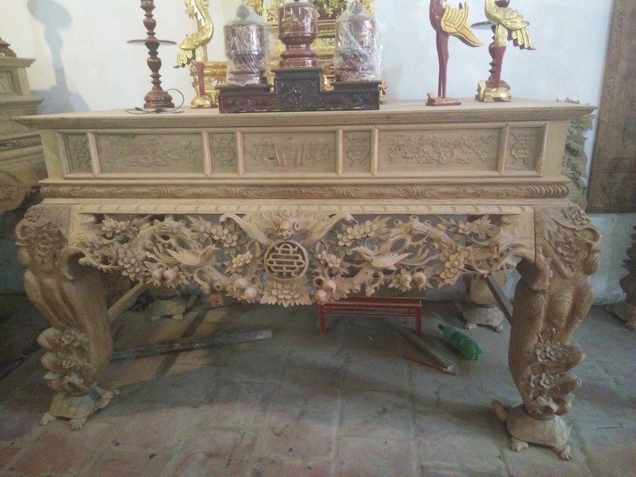 Sập Thờ
