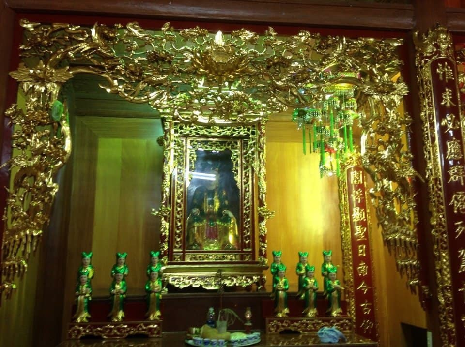 Chúa Sơn Trang