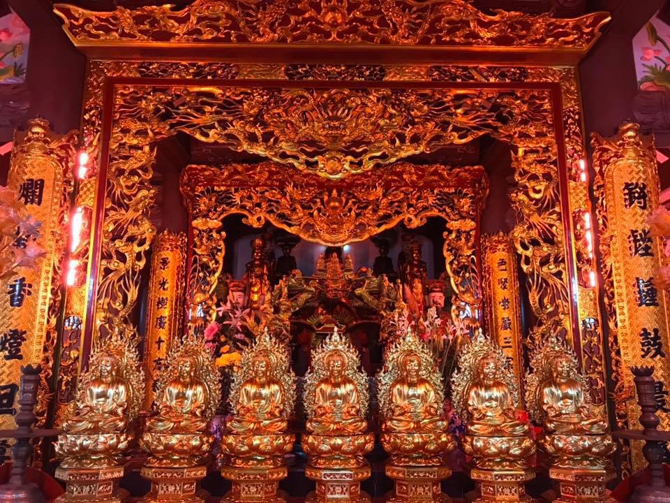 tượng Dược Sư Hoàn Thiện đẹp