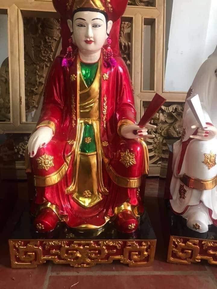 Tượng Chúa Sơn Trang