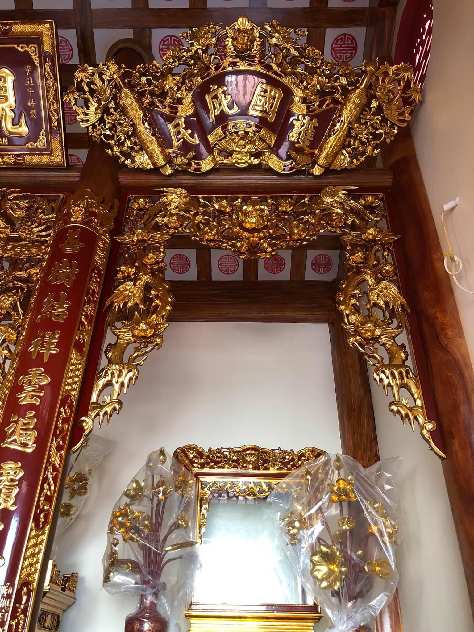 Cuốn Thư Tứ Linh Hoá