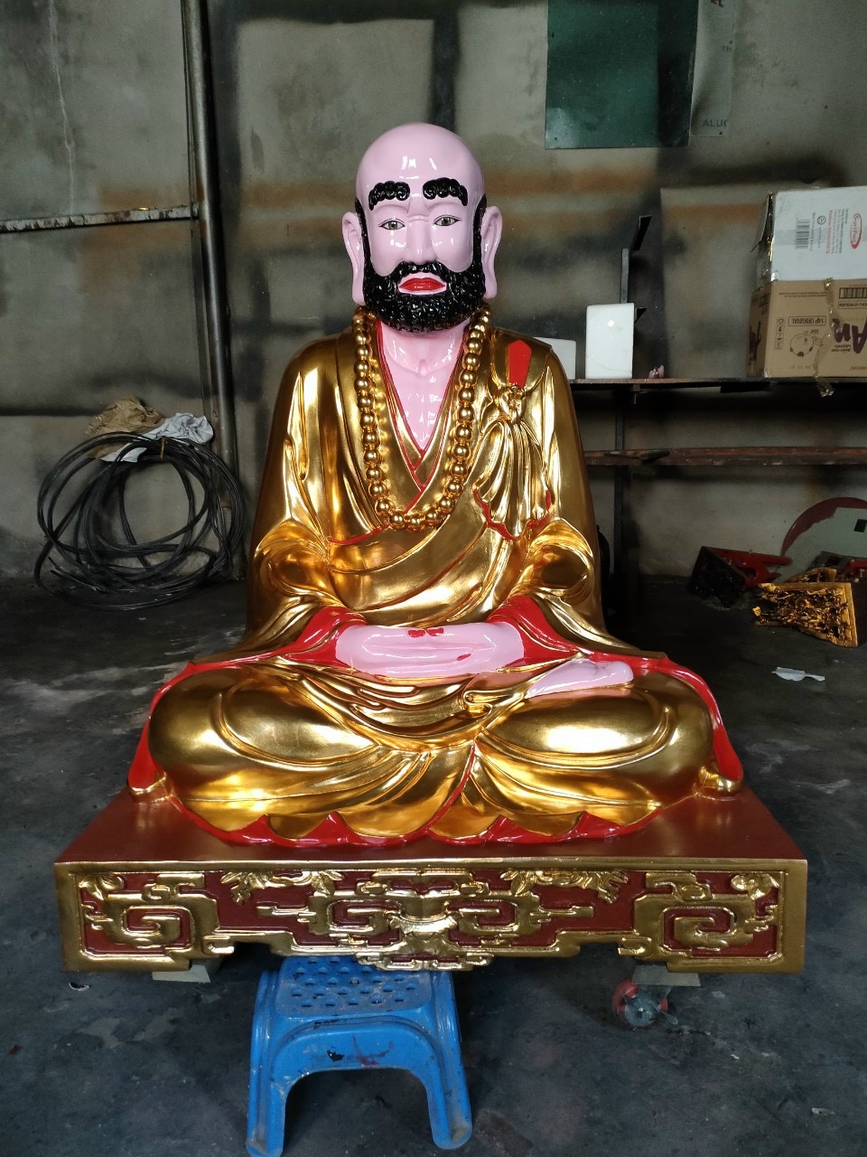 Đạt ma sư tổ
