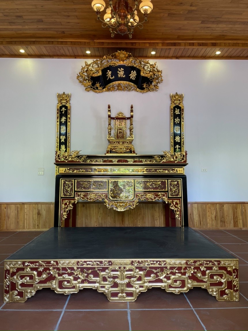Ô xa - cuốn thư Thếp vàng Đẹp