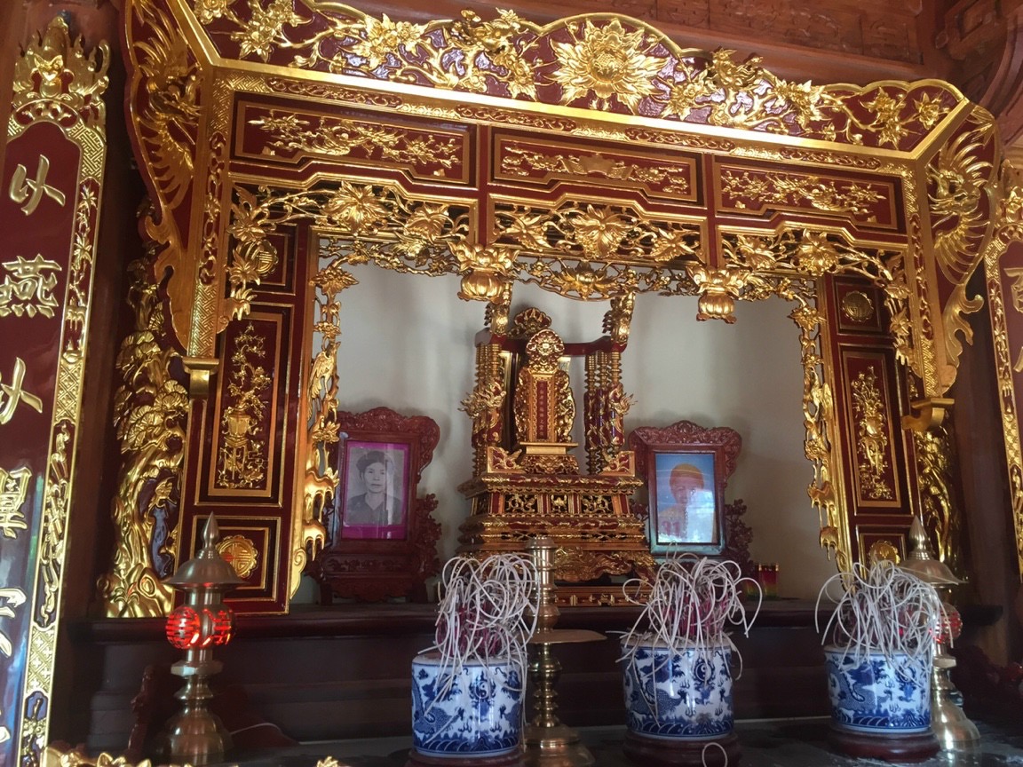 Triều Châu- Ngai