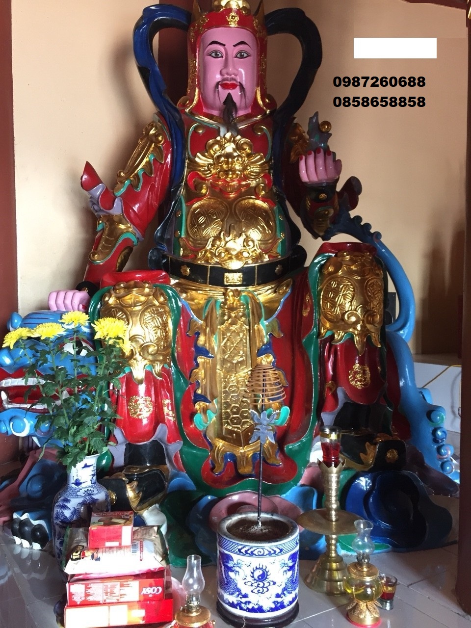 Tượng Hộ Pháp