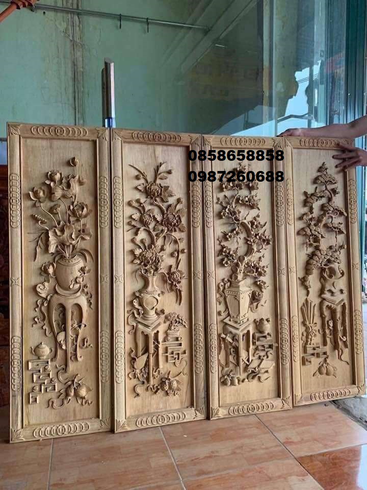 Cơ sở làm đồ thờ cúng uy tín tại làng nghề Sơn Đồng