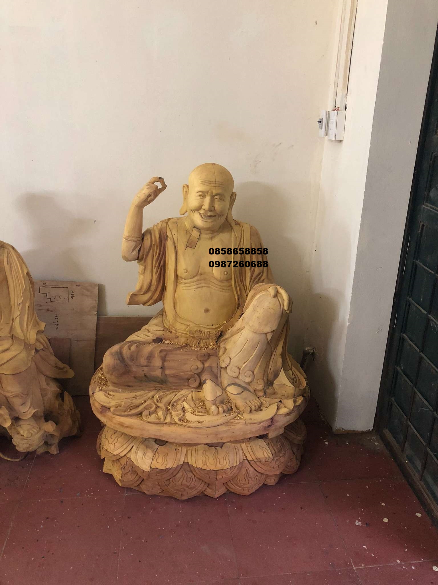 Tượng di lặc ngũ phúc – Cùng tìm hiểu về bộ tượng ngũ phúc