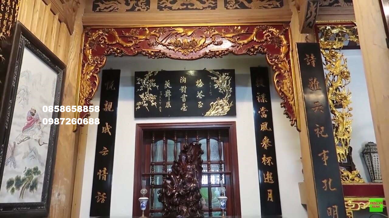 Các mẫu cửa võng đẹp
