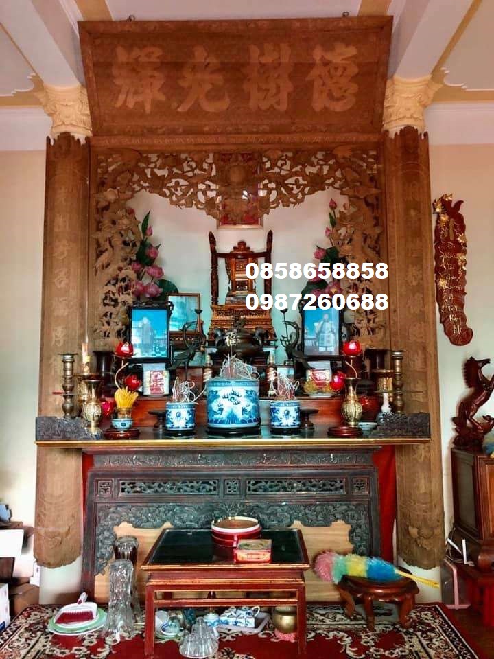 Nơi làm đồ thờ cao cấp