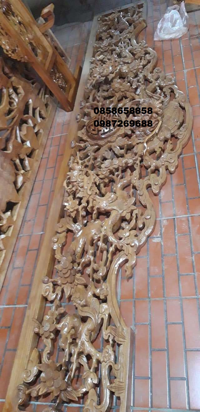 Cửa võng bàn thờ