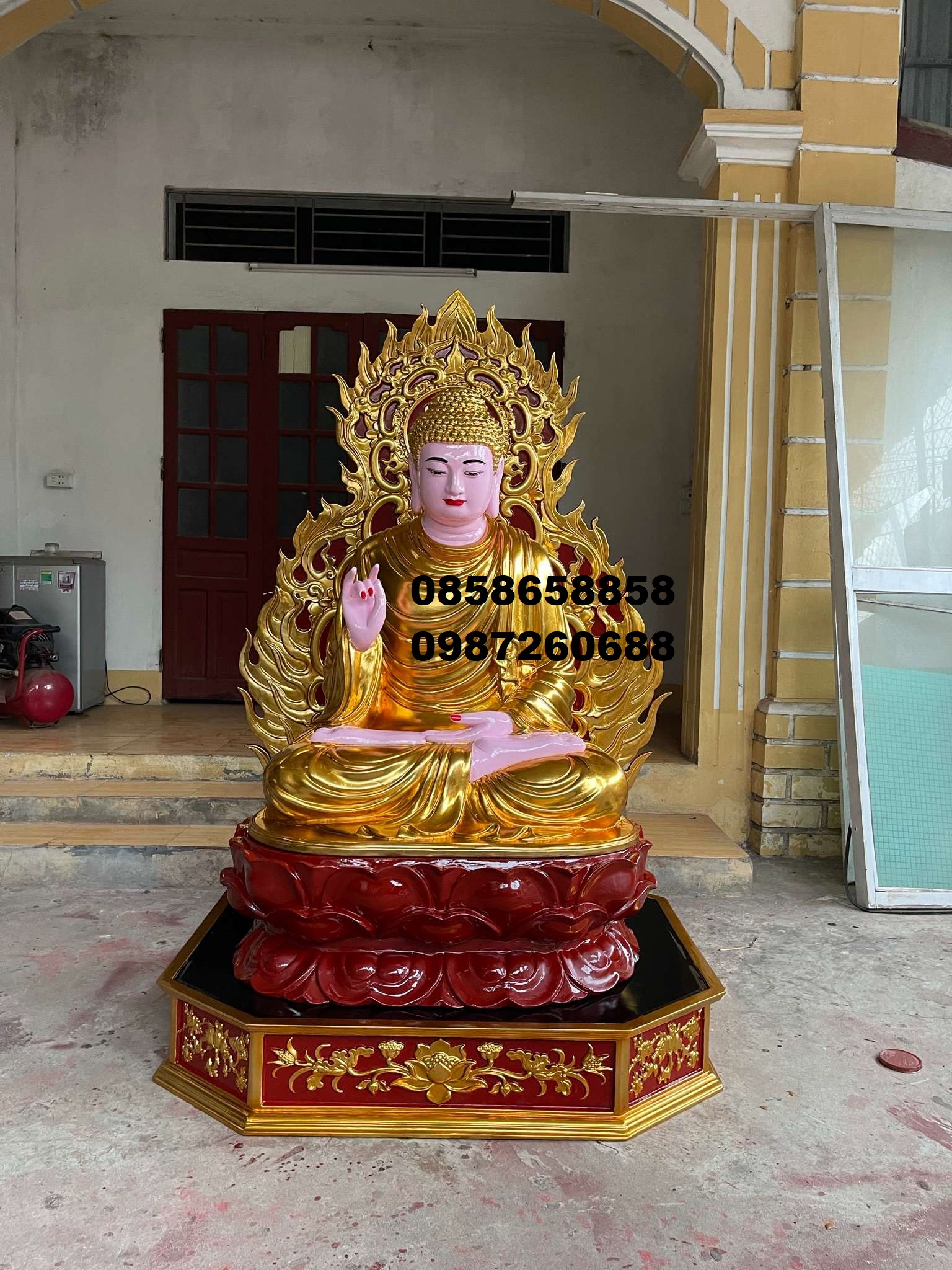 Cuộc đời Đức Phật Thích Ca