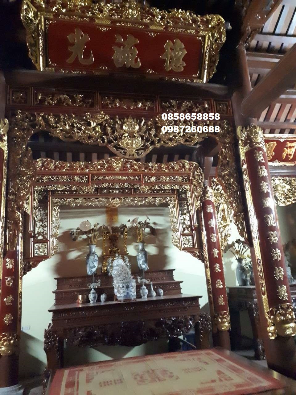 Hướng dẫn đặt bàn thờ gia tiên