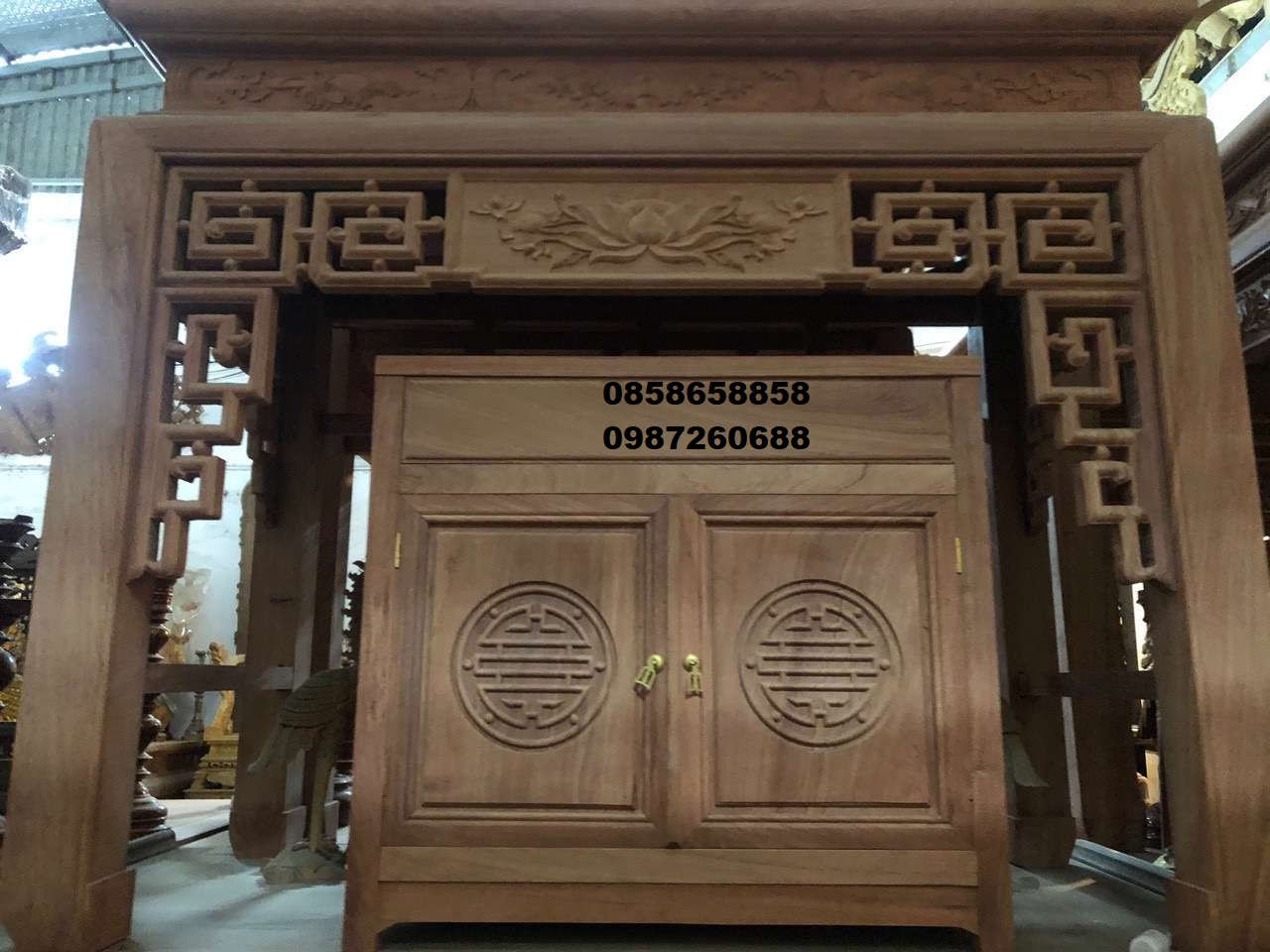tủ thờ