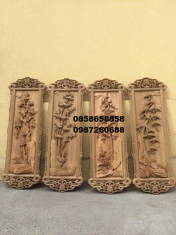 Bài vị dát vàng