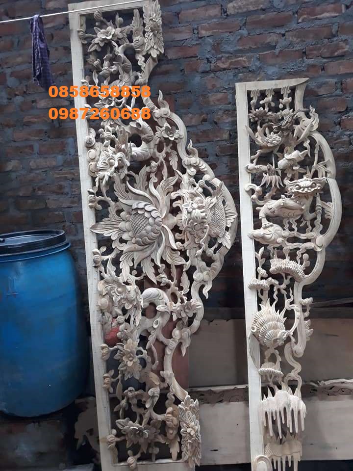 Mẫu bài vị thờ gia tiên đẹp