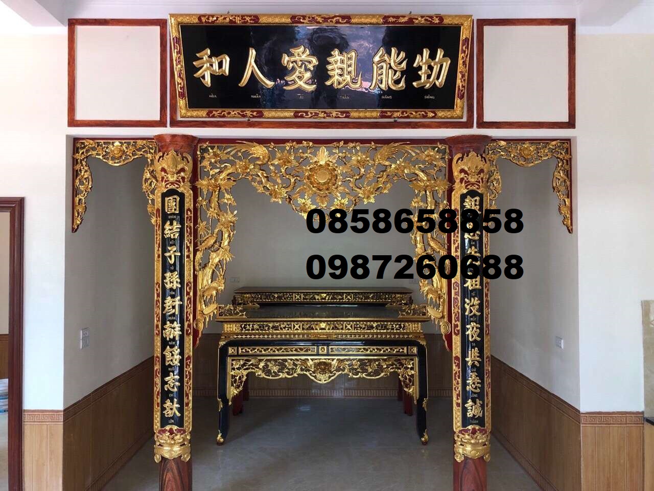 Cận cảnh khách sạn dát vàng grand plaza