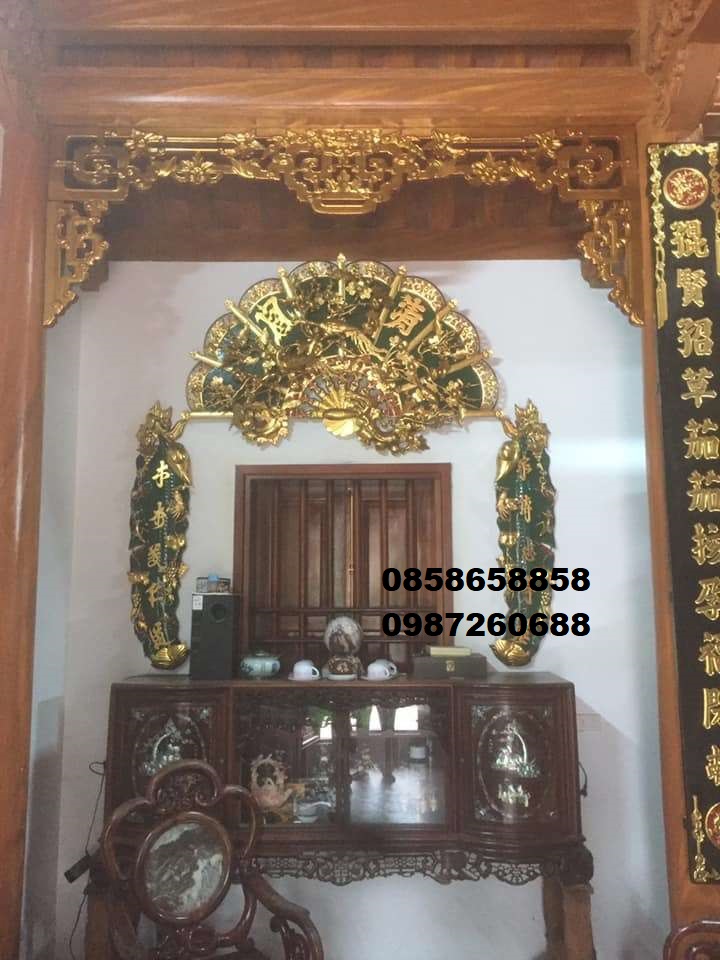Chiêm ngưỡng lâu đài gà vàng của đại gia Thanh sắt