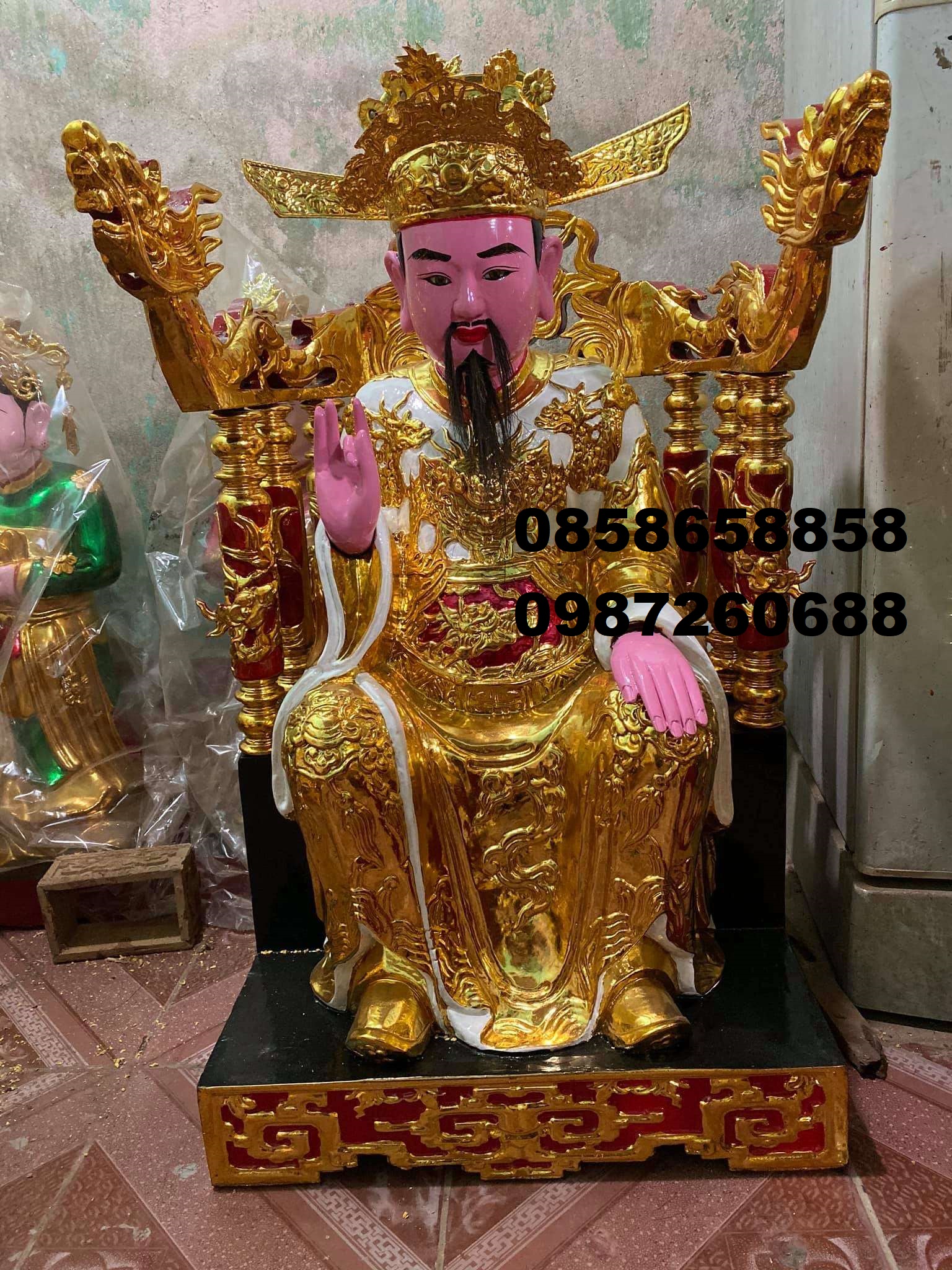 Văn khấn lễ động thổ chính xác nhất