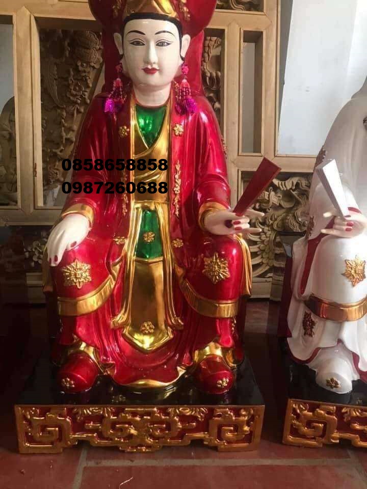 Thông tin chi tiết về tượng Ngũ Vị Tôn Quan