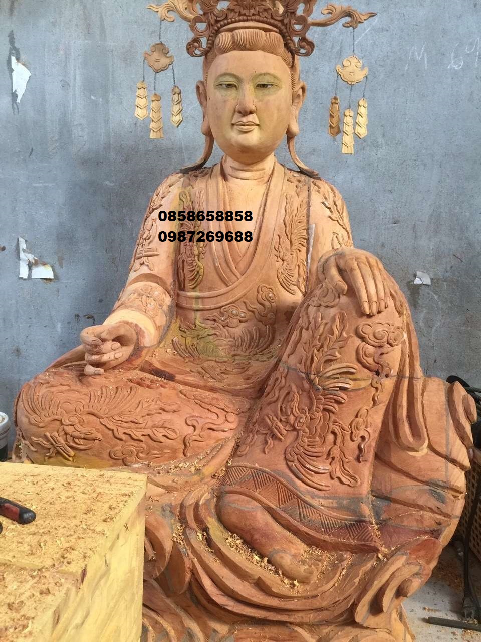 Tìm hiểu về tượng Phật Di Lặc