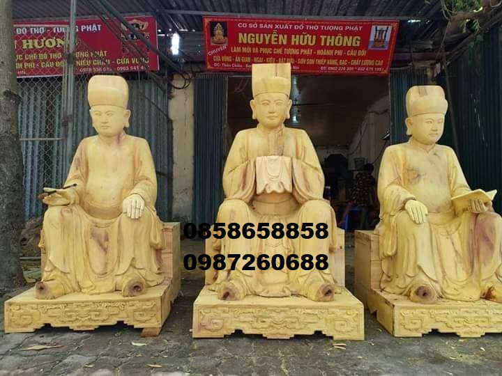 Tượng Hộ Pháp là gì
