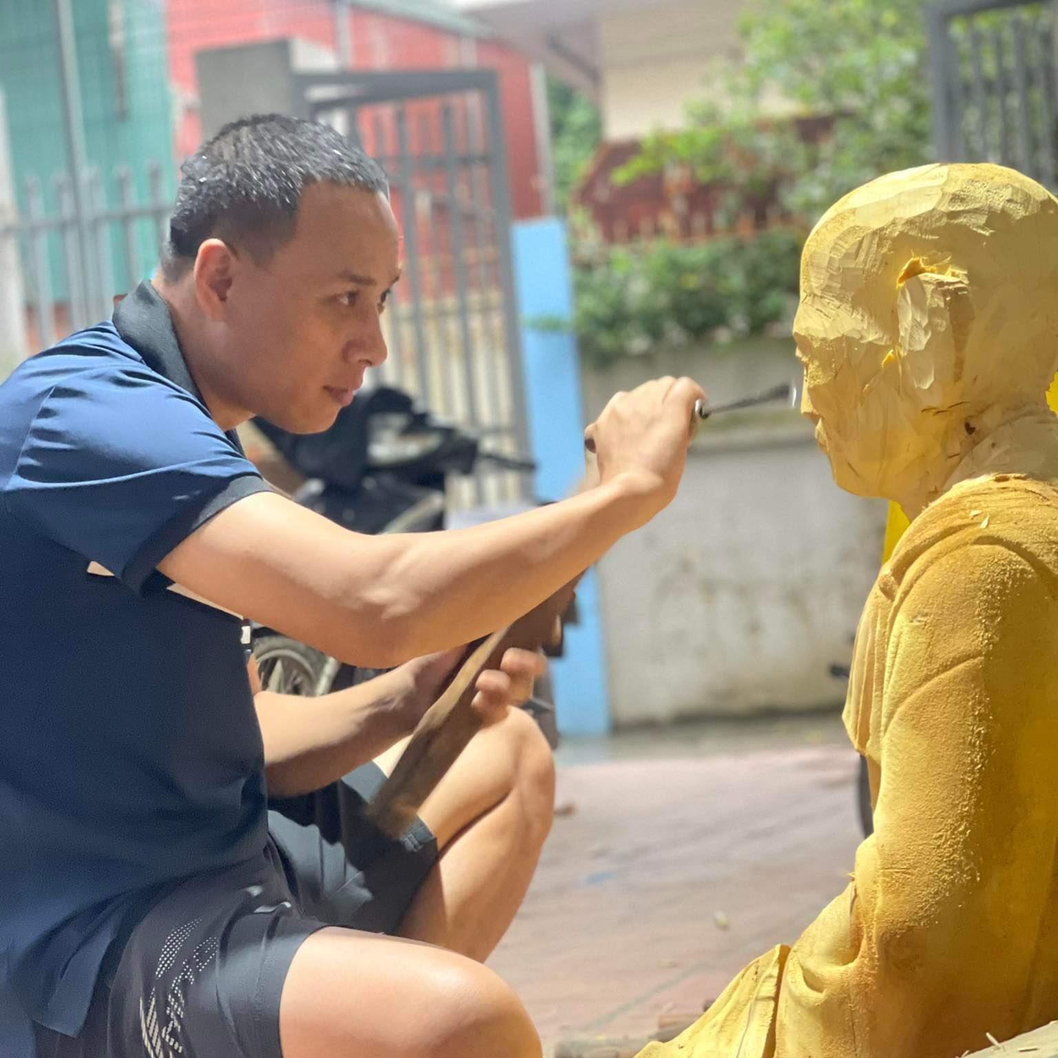 Quy trình chế tác